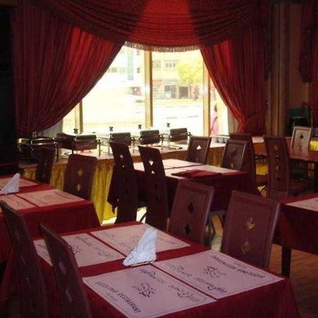 Gulf Pearl Hotel Dubaj Zewnętrze zdjęcie